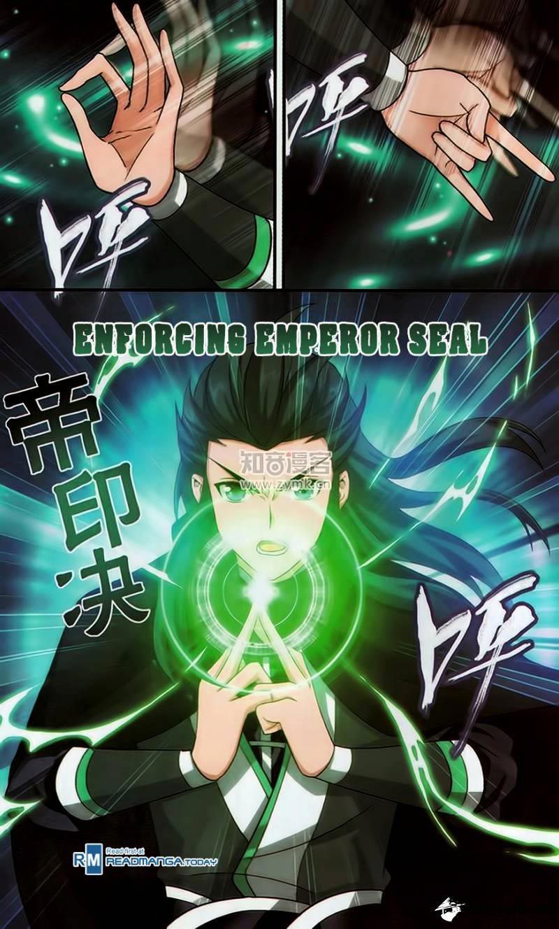 Battle Through the Heavens Chapter 188 halaman 11